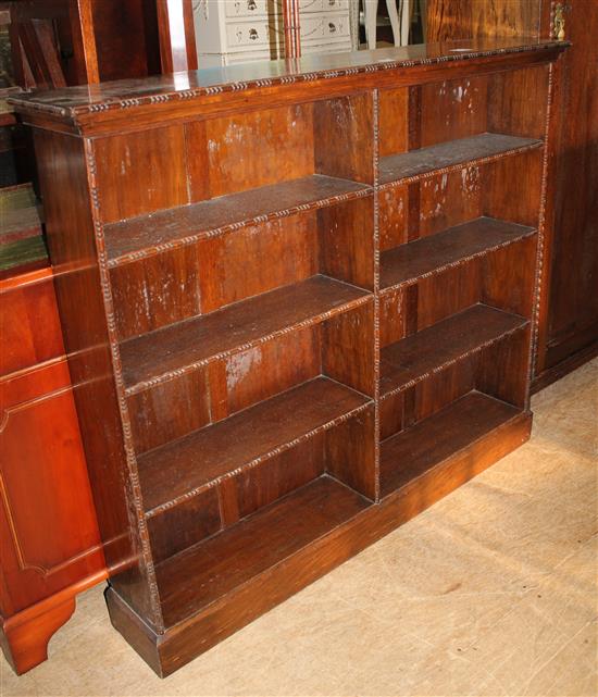 Waring & Gillow oak hall cupboard